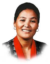 पासाङ ल्हामु शेर्पा